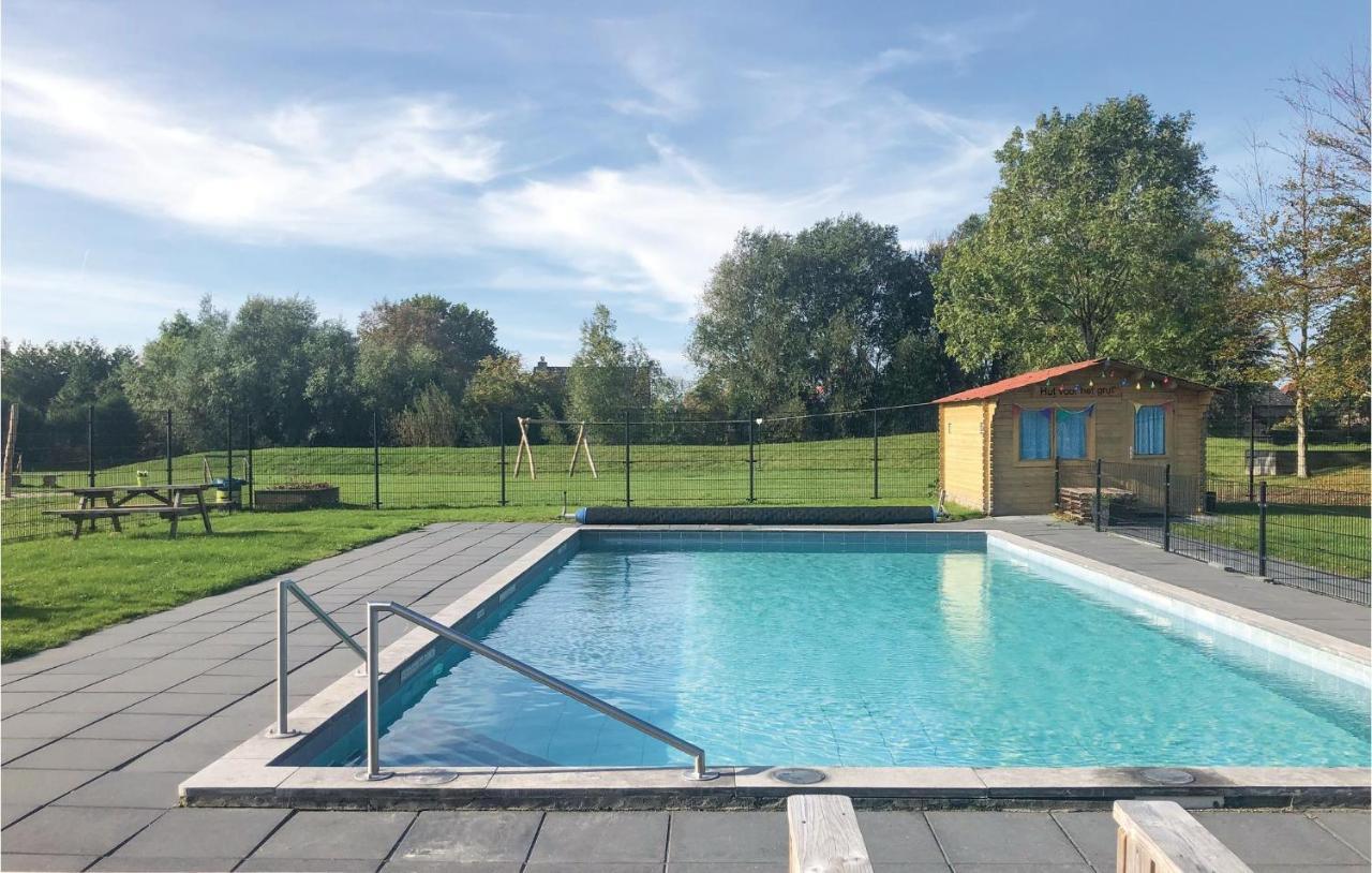 3 Bedroom Pet Friendly Home In Tzummarum Kültér fotó